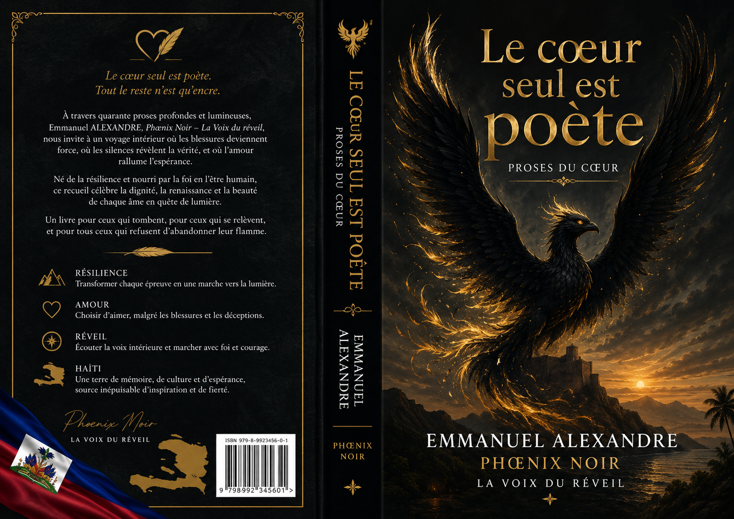 Le cœur seul est poète